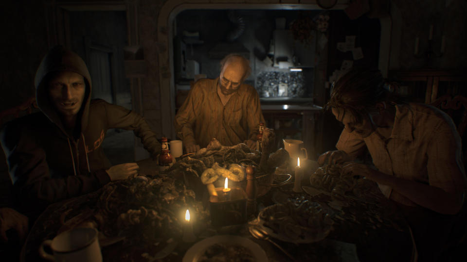 Resident Evil 7 and the Resident Evil 2 remake are coming to iPhone, iPad and Mac