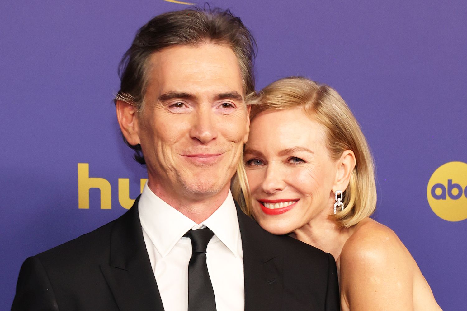 Billy Crudup and Naomi Watts Have 'No Competitive Vibes' Toward Each Other (Except 'When We're Playing Wordle')