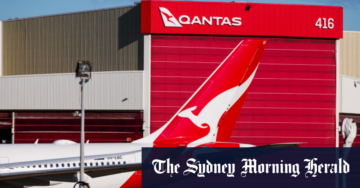 Privacy scare as users report Qantas app glitch