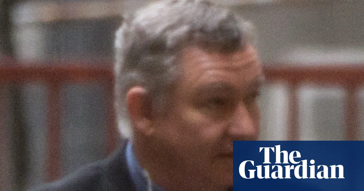 ‘I could see the steel flashing in his hand’: Greg Lynn made ‘quick decisions’ after campers’ deaths, murder trial hears