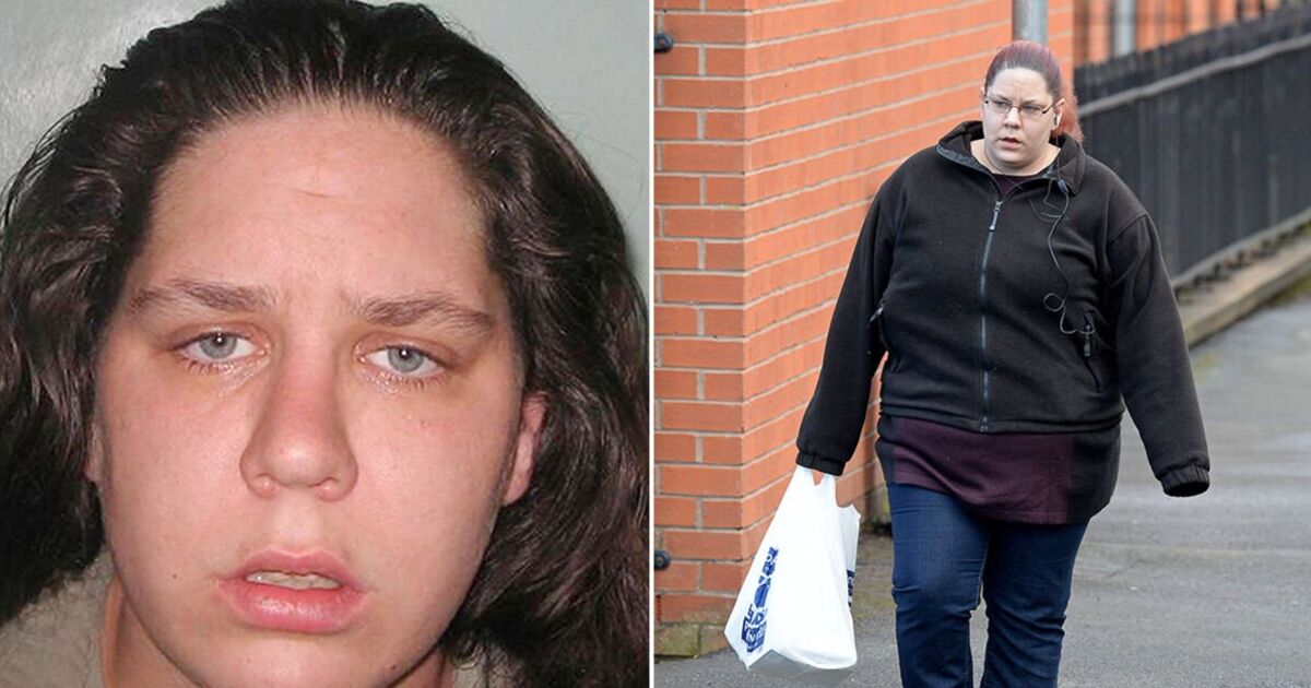 Baby P's mum who tortured son to death 'jailed again two years after release'