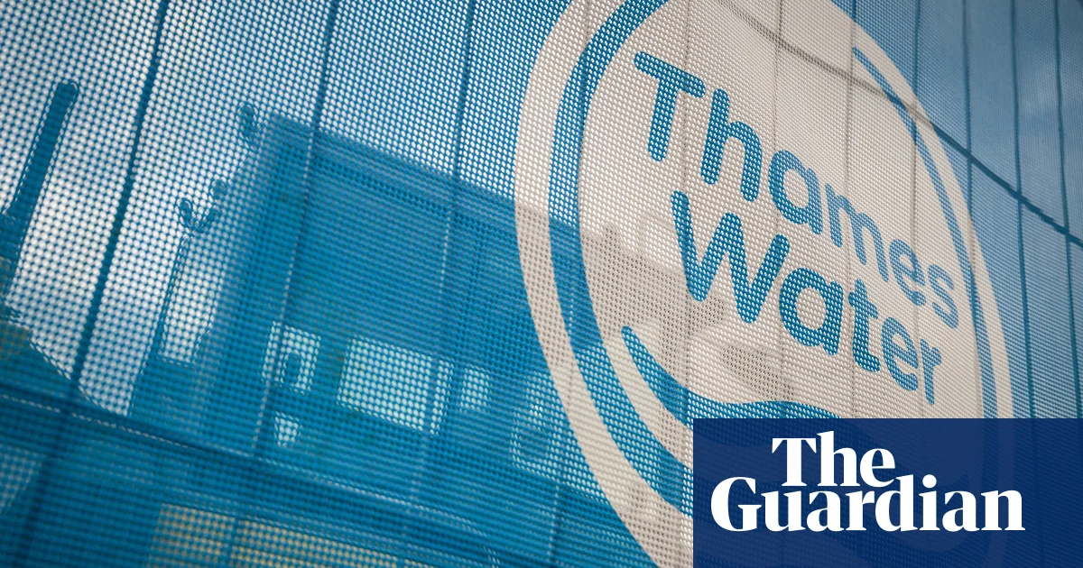 Thames Water could be blocked from new debt financing next week