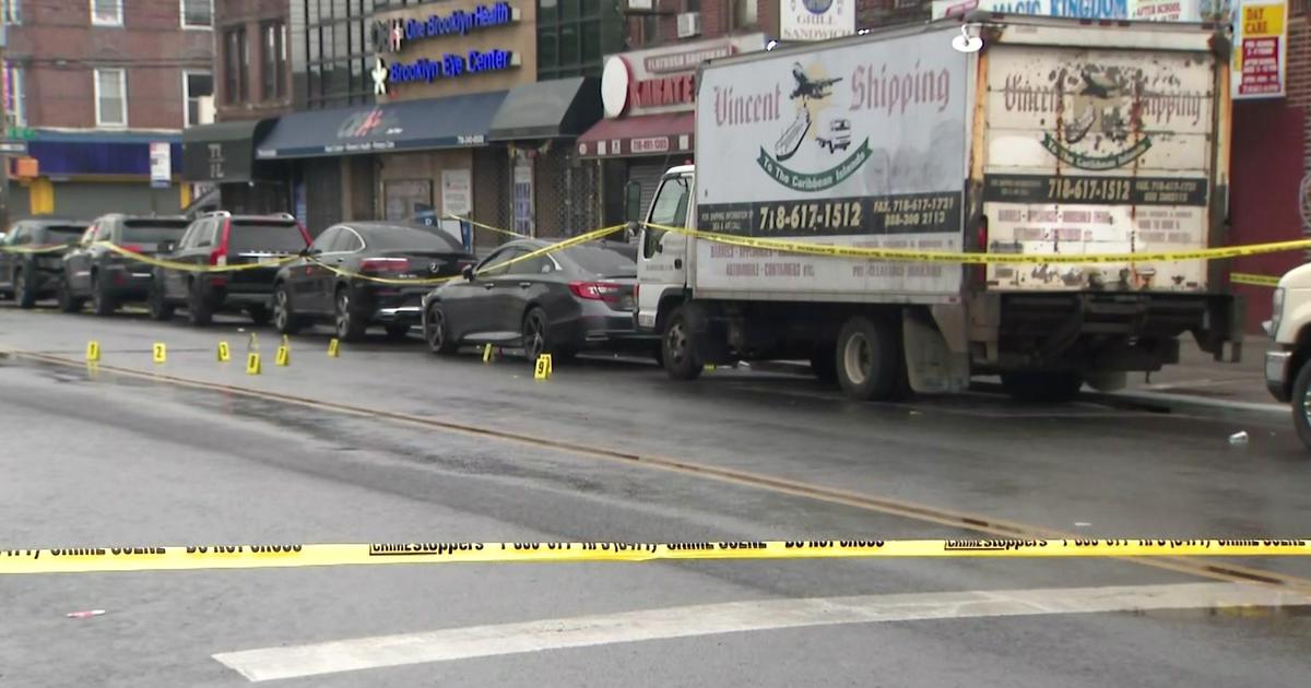 NYPD officers shoot, kill man who pointed gun during argument in Brooklyn. Details on active investigation