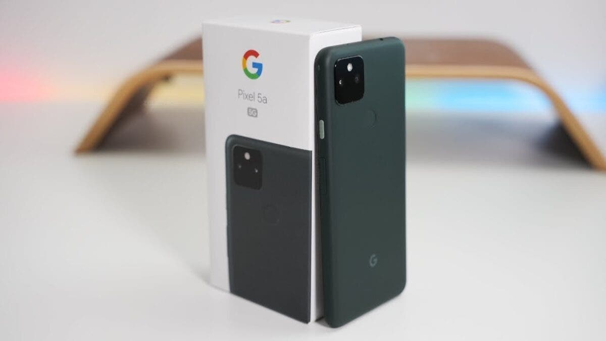 Google Pixel 5a & Newer Models Receive April 2024 Update: Fixes Camera Issues