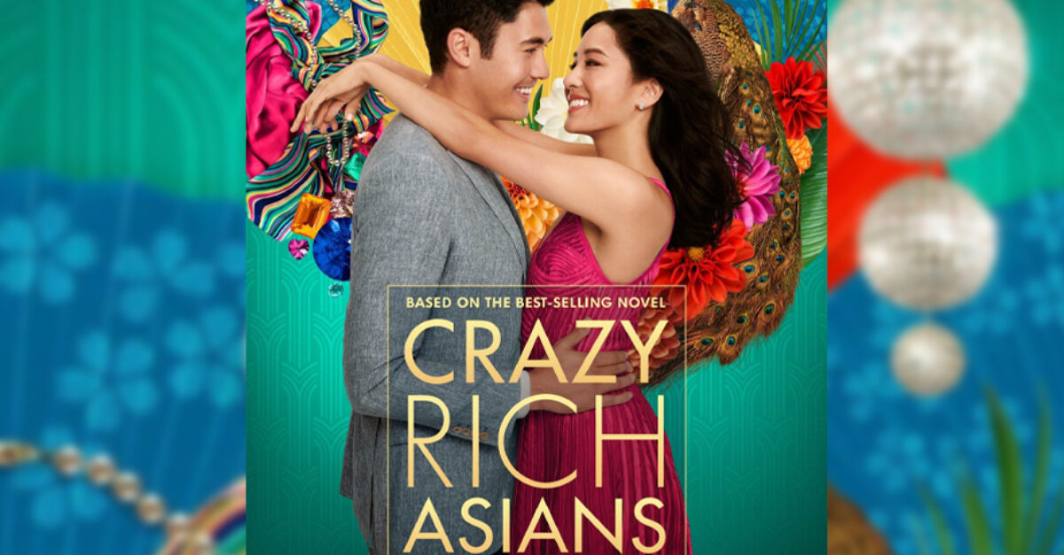 Crazy Rich Asians Will Be Turned Into a Musical