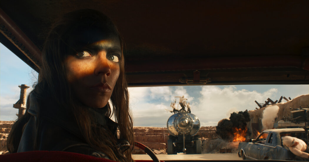 ‘Furiosa: A Mad Max Saga’ Review: A Lonely Avenger