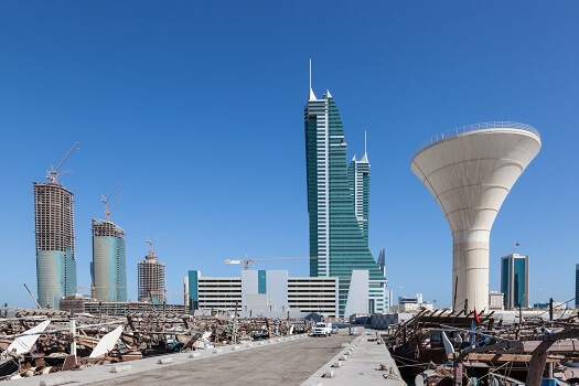 National Bank of Bahrain launches a Bitcoin investment fund - CoinJournal