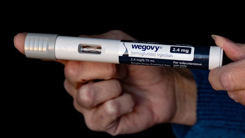 What the results of Wegovy’s longest clinical trial yet show about weight loss, side effects and heart protection