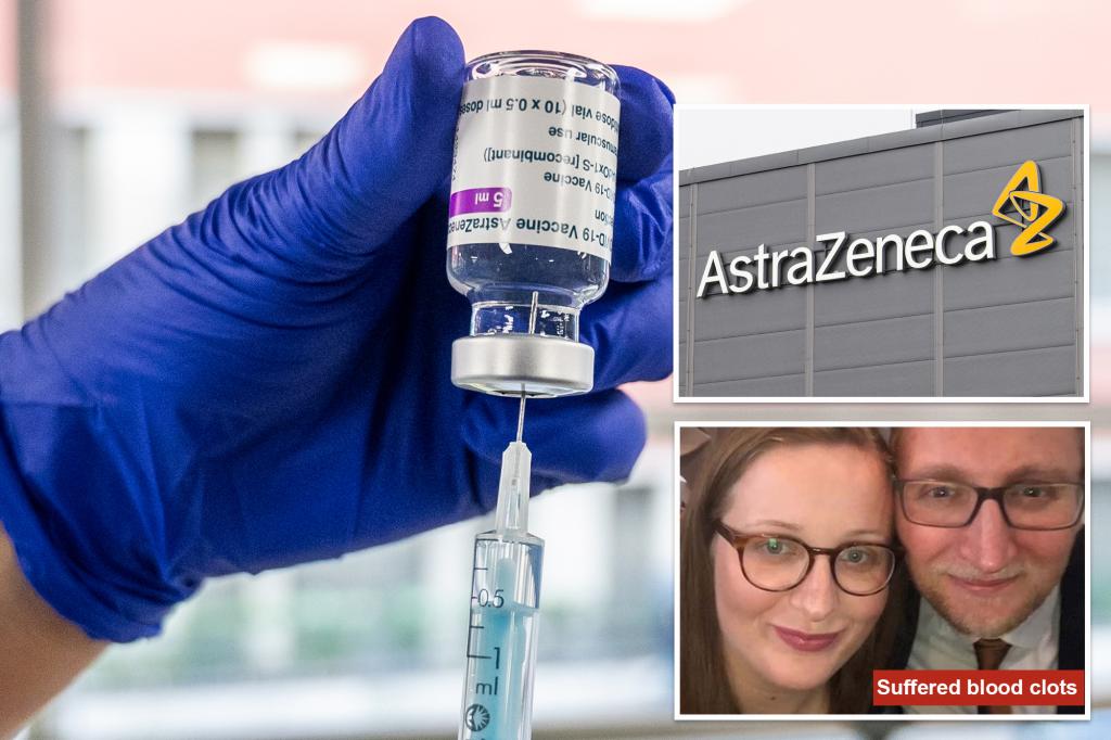 AstraZeneca cops to rare, deadly side effect of COVID jab as lawsuits mount