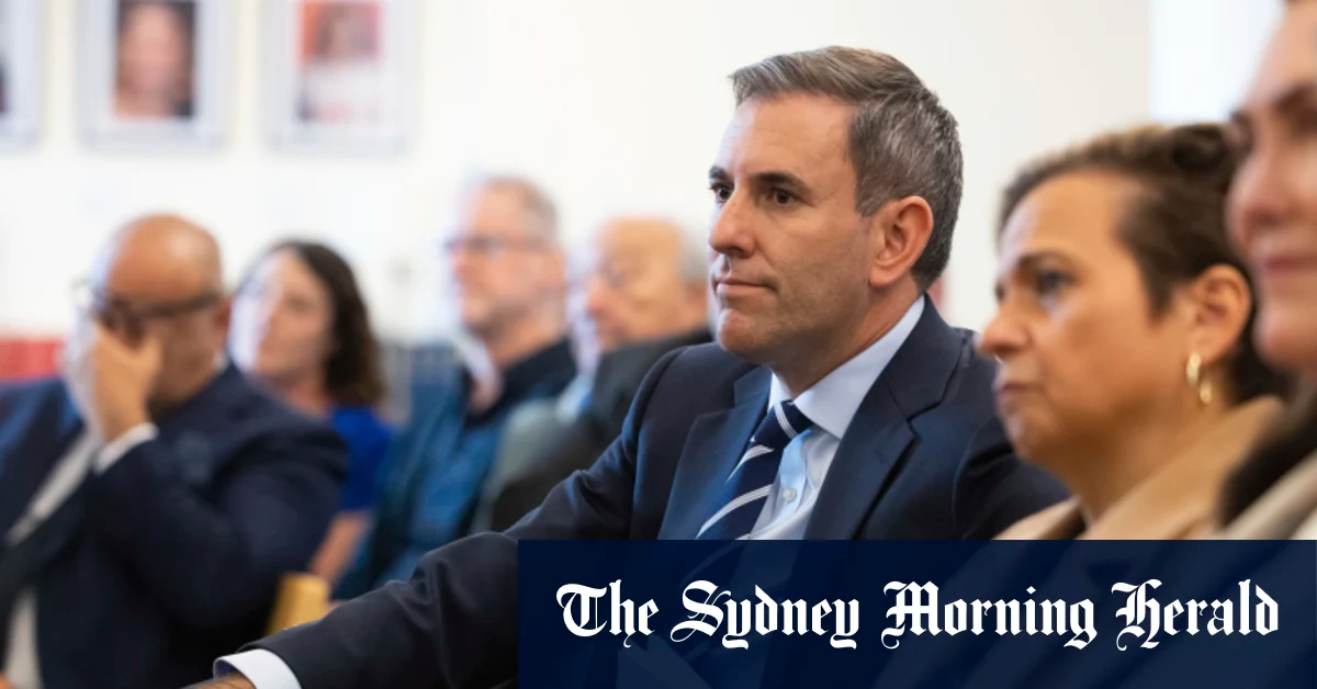 $9.3 billion: Chalmers lands the surplus double in third budget