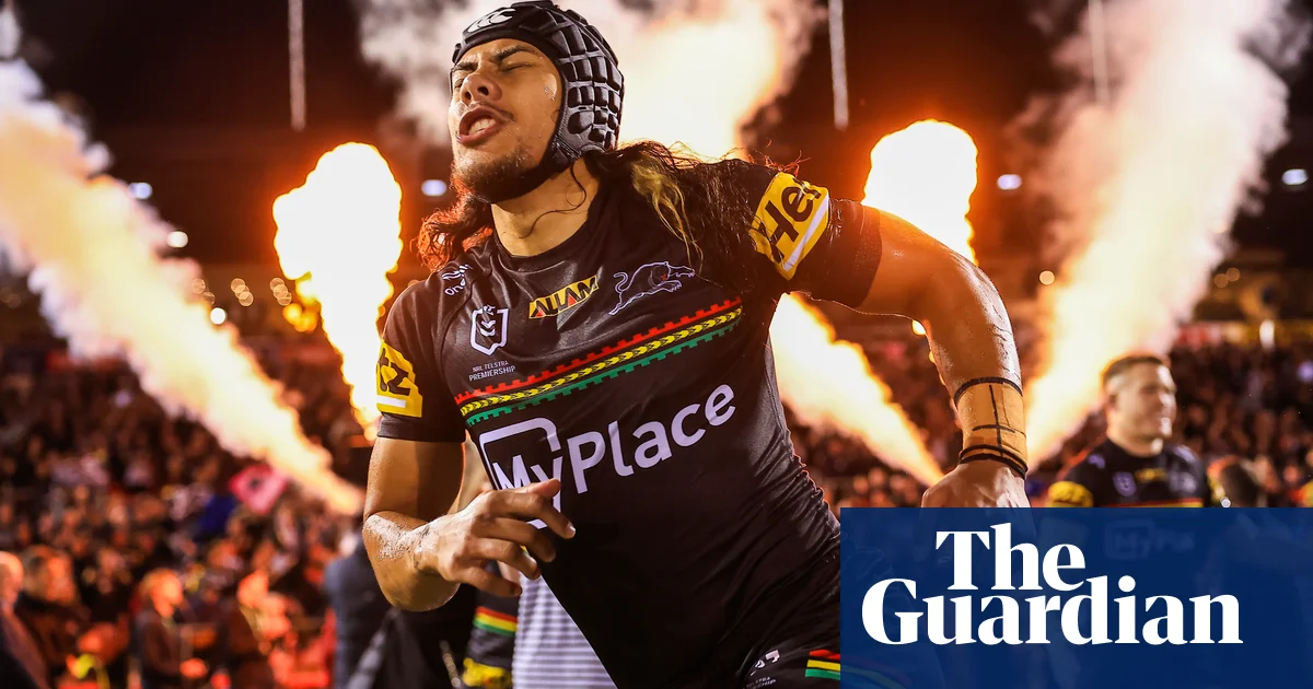 Penrith v Melbourne: a clash of NRL titans where generational greatness is at stake | Nick Tedeschi