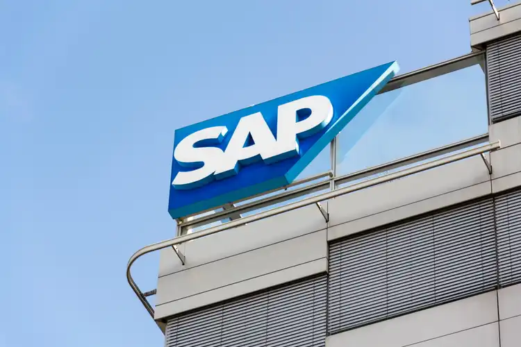 SAP CTO to leave at end of month after 'inappropriate behavior'