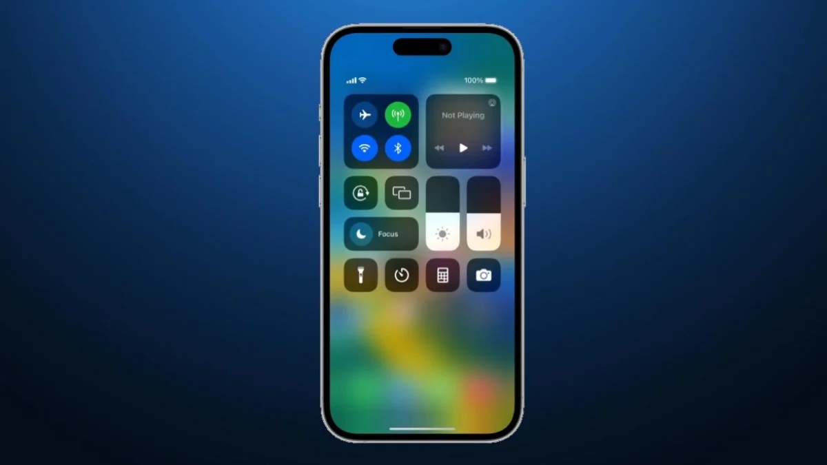iOS 18 is getting Settings and Control Center updates, according to new rumor