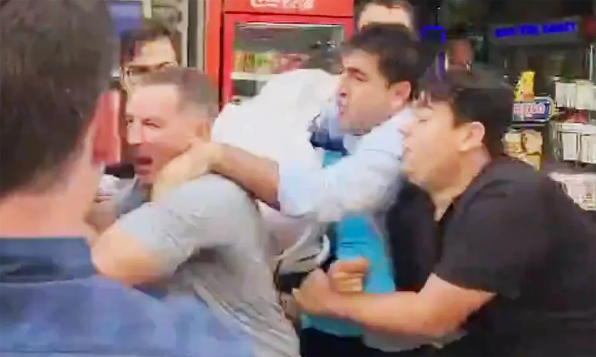 Two U.S. Marines assaulted in Turkey by nationalist mob chanting ‘Yankee go home’