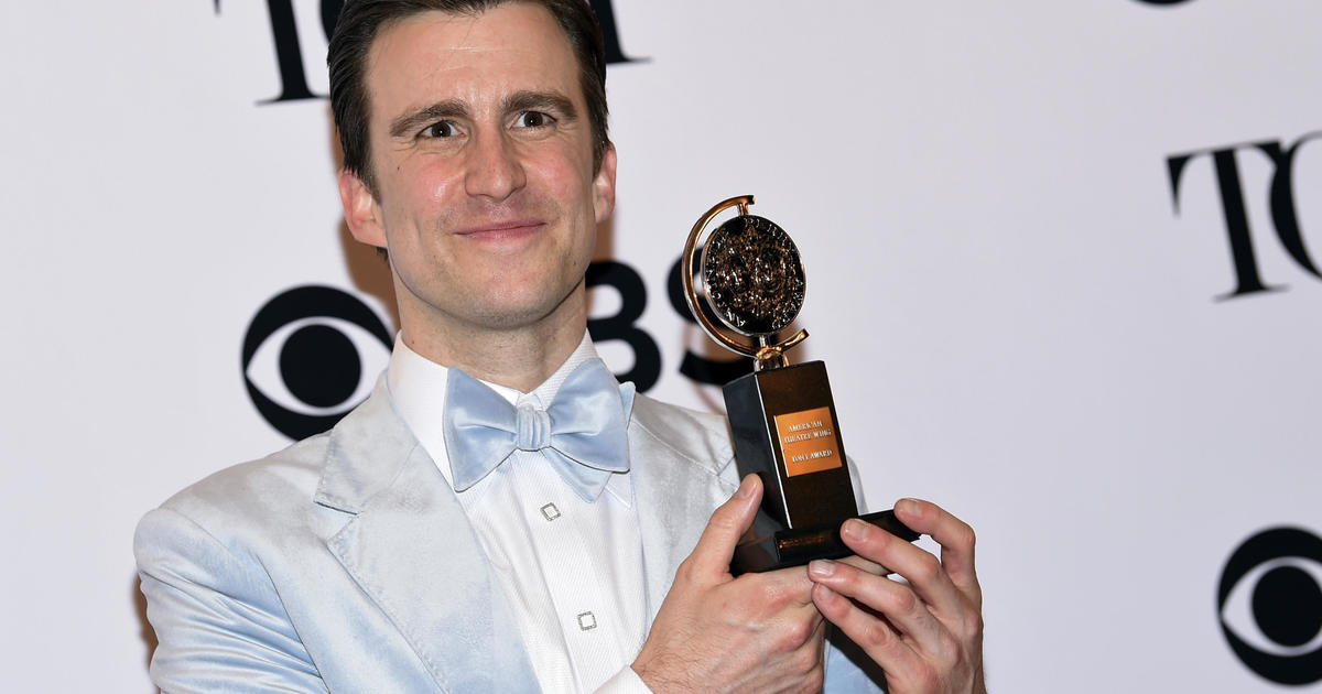 All of Broadway to dim lights for actor Gavin Creel after outcry