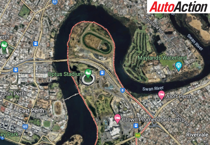 Perth Street Race confirmed for 2026 in WA Newspaper - Auto Action