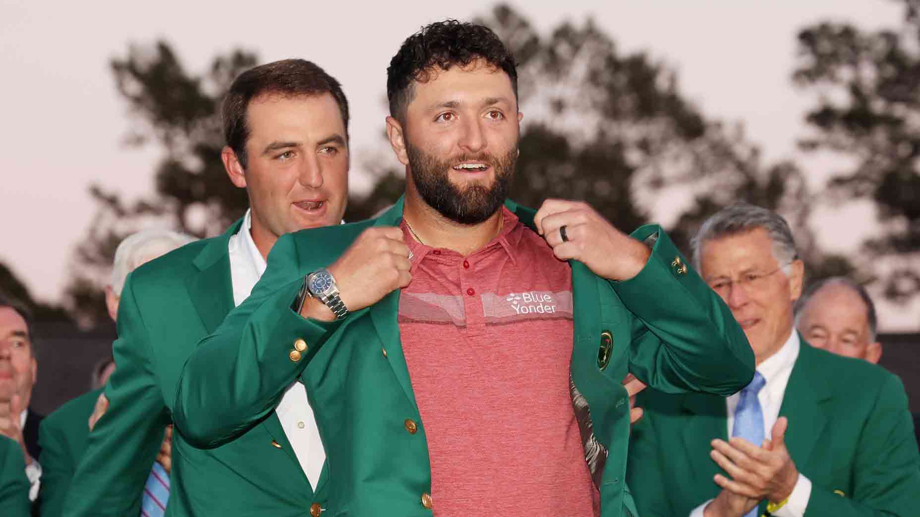 Masters Mastery Top 100 Golf Teachers Reveal Augusta Winning