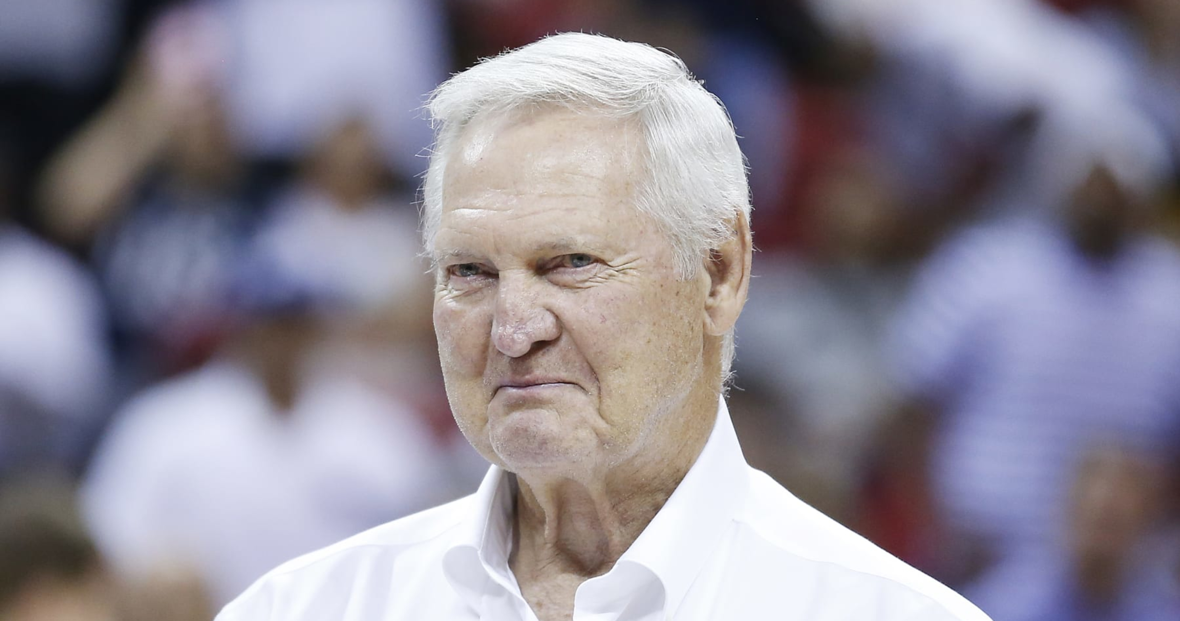 Report: Lakers Legend Jerry West Elected to Basketball HOF for Record 3rd Time