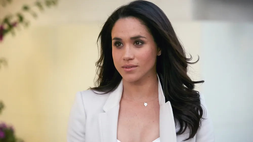 Meghan Markle Has Not 'Scraped the Surface' on Her Suicidal Thoughts