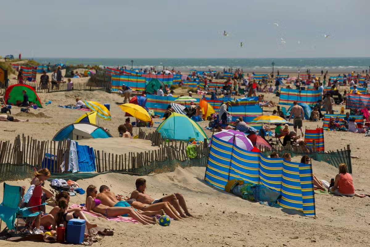 London teen, 17, dies at West Wittering beach during school trip