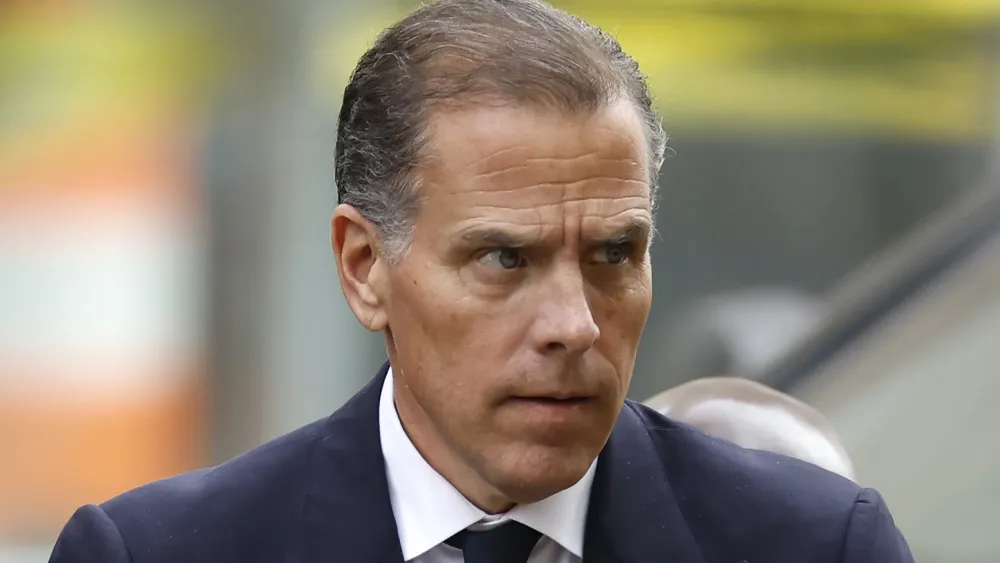 Hunter Biden Sues Fox News Over Fictionalized Mock-Trial Series