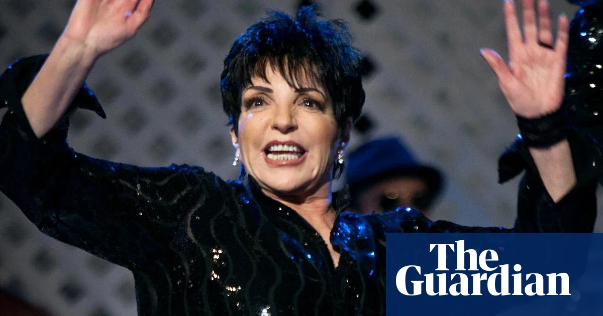 Liza Minnelli announces memoir after documentaries about her life ‘didn’t get it right’