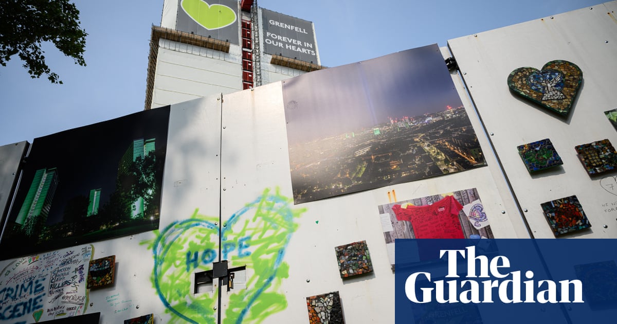 A web of blame: key findings from the second phase of the Grenfell inquiry