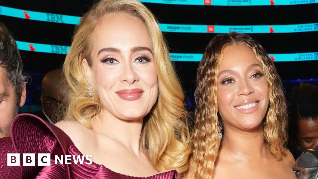 Beyonce and Adele publisher accuses firms of training AI on songs