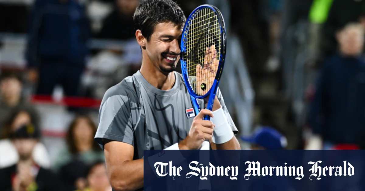 With two weeks until the US Open, Australia is on the verge of a 24-year first