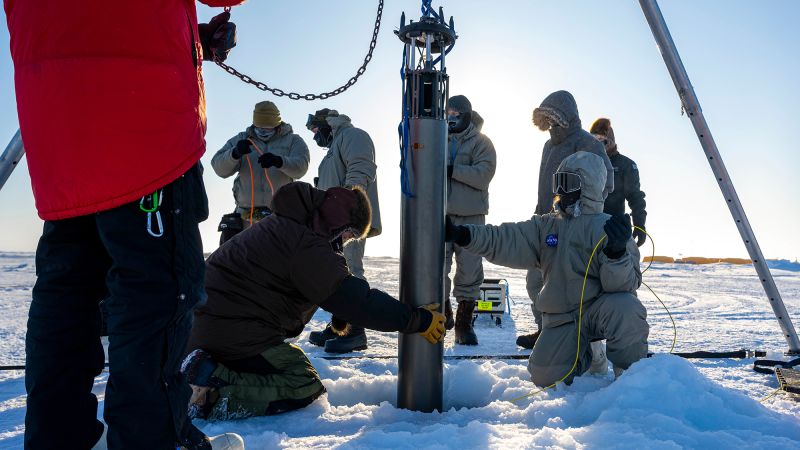 Meet NASA’s newest tool to fight climate change | CNN