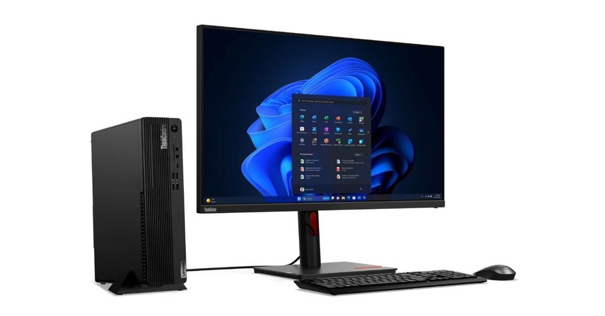 Lenovo Embraces the AI PC Era with New ThinkCentre Desktops Powered by AMD Ryzen PRO 8000 Series Desktop Processors