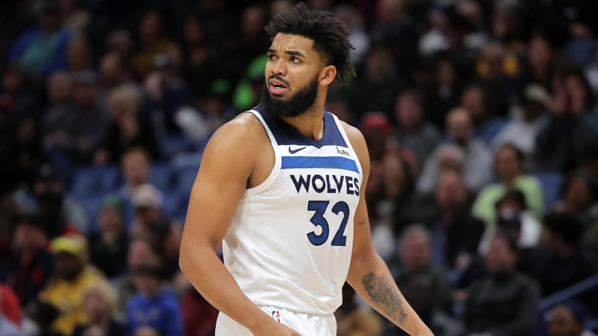 Karl-Anthony Towns injury: Timberwolves star out indefinitely with torn meniscus, per report