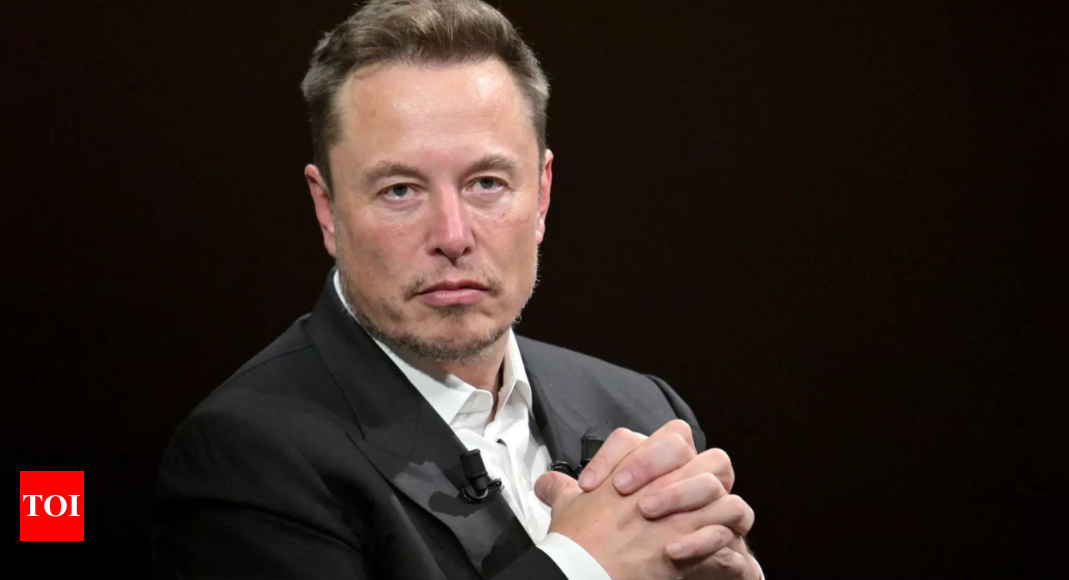 Why Elon Musk said: “Probably none of us will have a job”