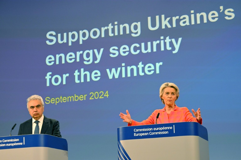 Coming Winter 'Sternest Test Yet' For Ukraine Energy Grid