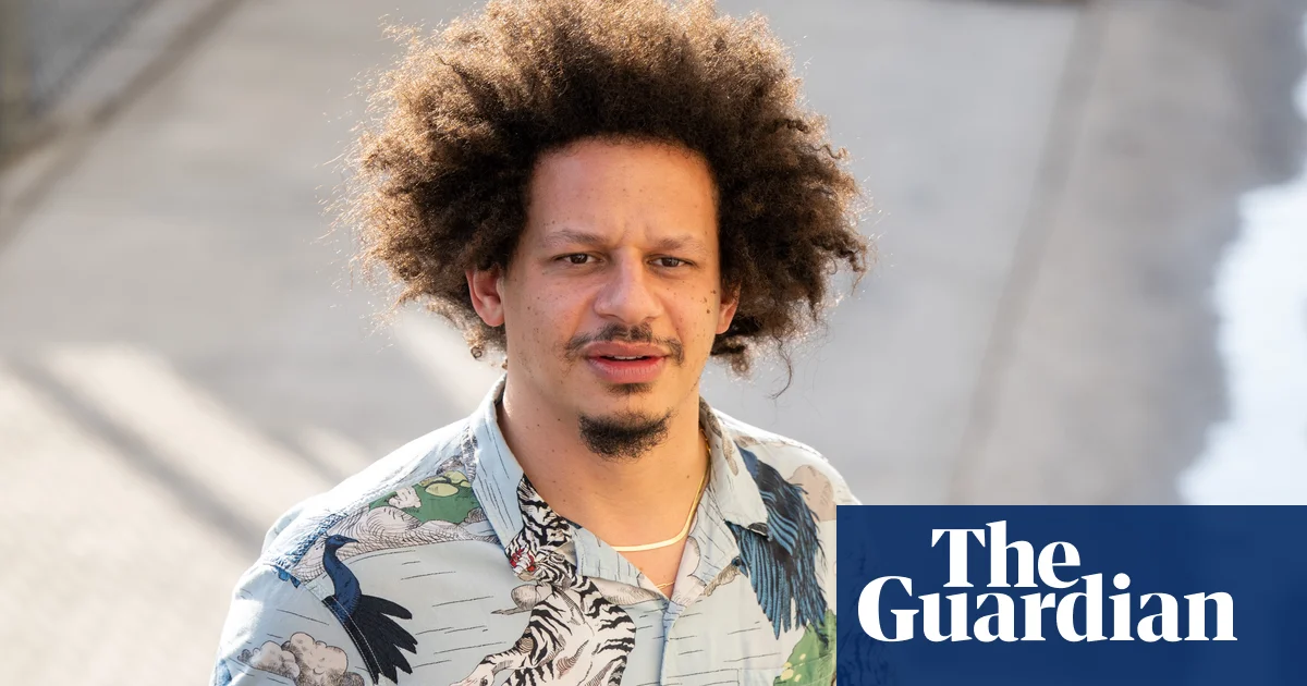 Comedian Eric André alleges he was racially profiled at Melbourne airport