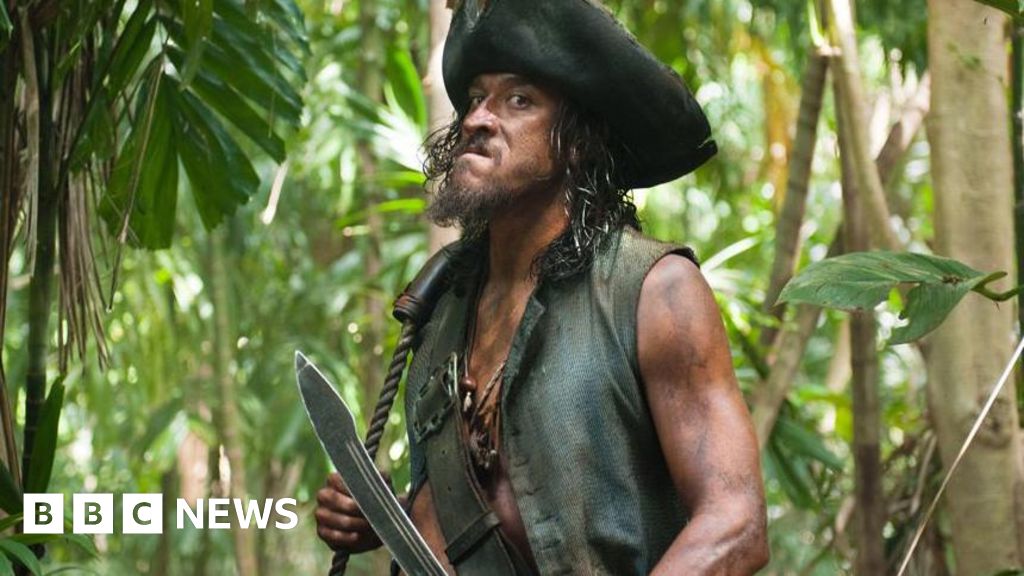 Tamayo Perry: Pirates of the Caribbean star killed in shark attack