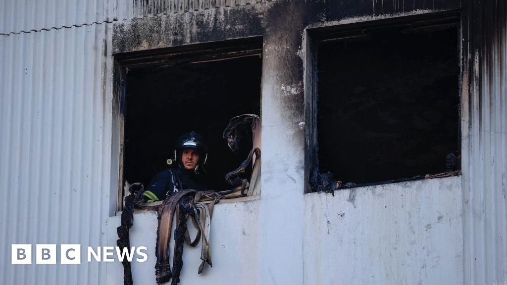 France fire: Children among 7 dead in suspected arson attack in Nice