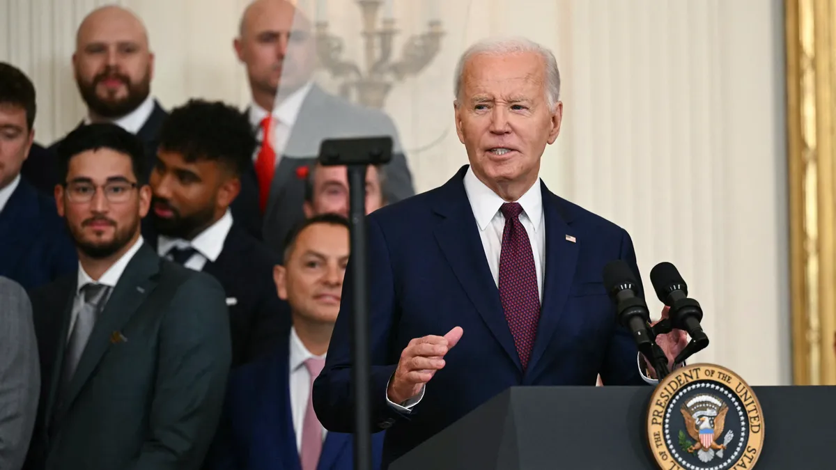 President Joe Biden sets his sights on tumor-removal - forking over $150 million in funding