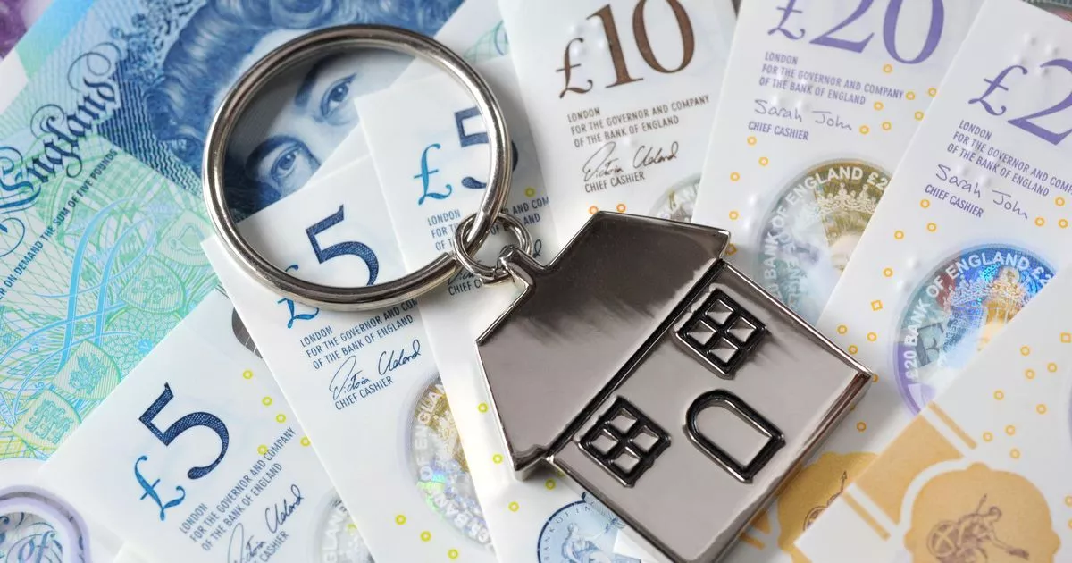 First-time buyers pay £400 more every month to get on property ladder since 2019