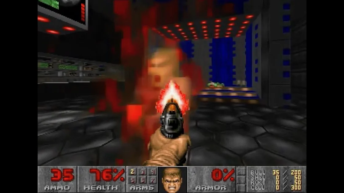 This AI Model Can Simulate the PC Game Doom in Real-Time