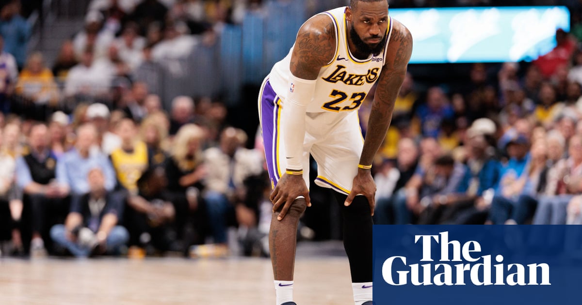 ‘What are we doing?’ LeBron James unloads on replay system after playoff defeat