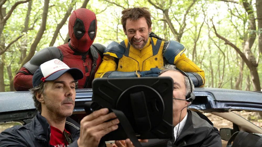 Shawn Levy Explains 'Deadpool & Wolverine' Spoilers and Cameos