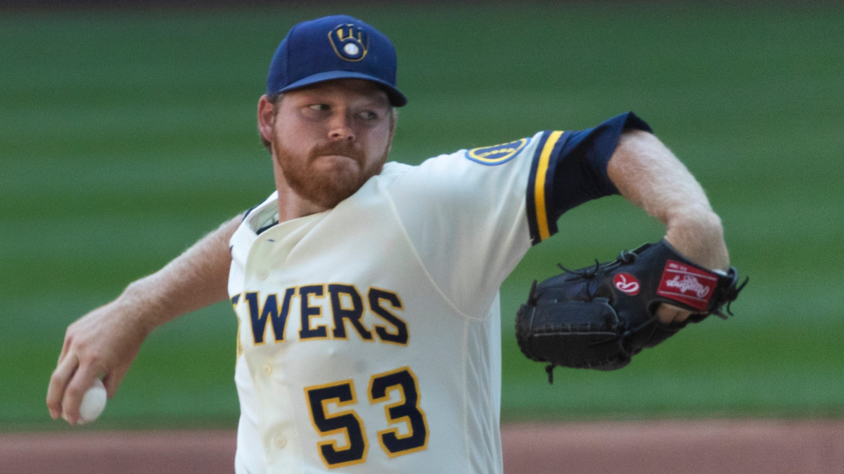 Brandon Woodruff injury update: Brewers' two-time All-Star won't pitch in 2024 following shoulder surgery