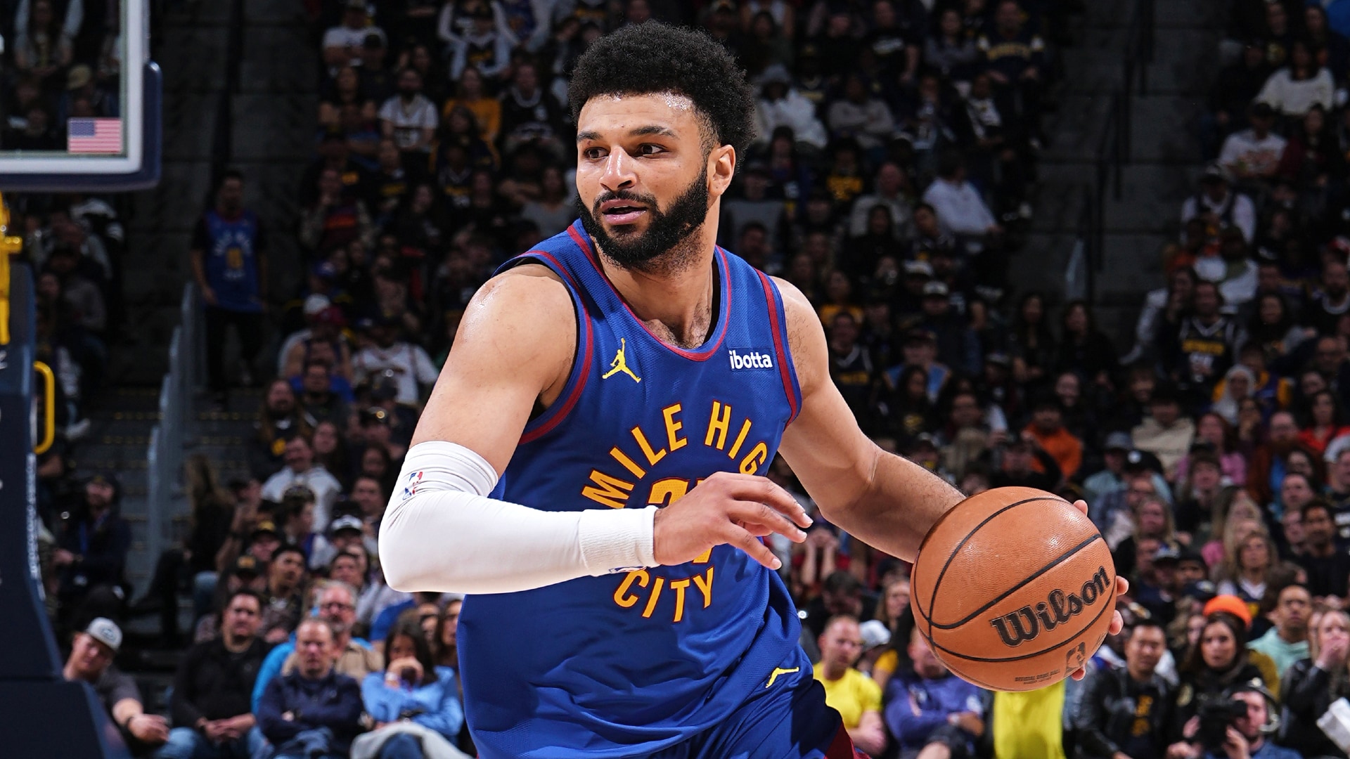 Jamal Murray returns to Nuggets lineup after missing 7 games with knee injury