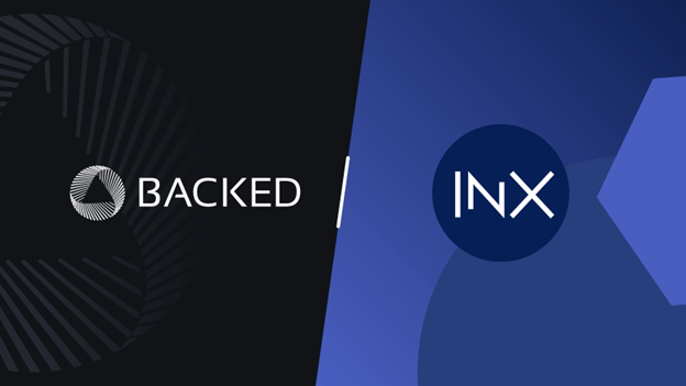 INX and Backed launches tokenized stocks on INX starting with tokenized NVIDIA stock - CoinJournal