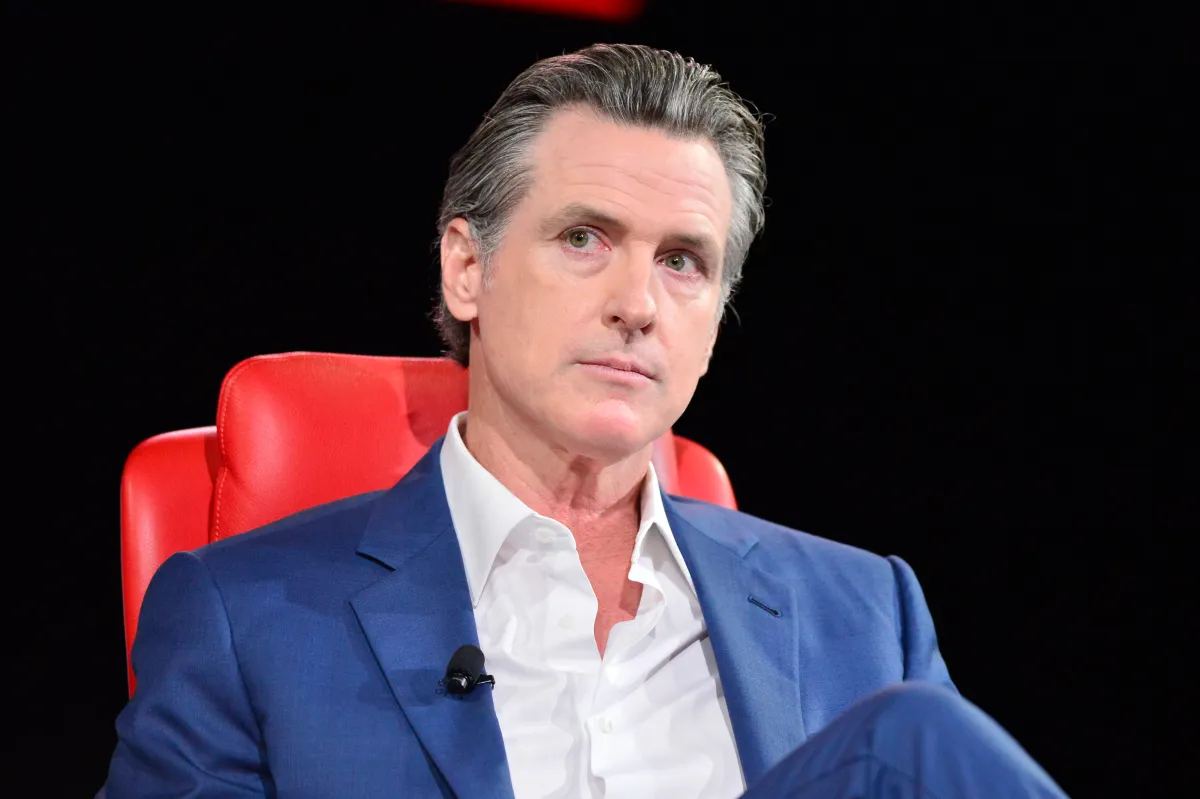 Governor Newsom on California AI bill SB 1047: 'I can't solve for everything' | TechCrunch