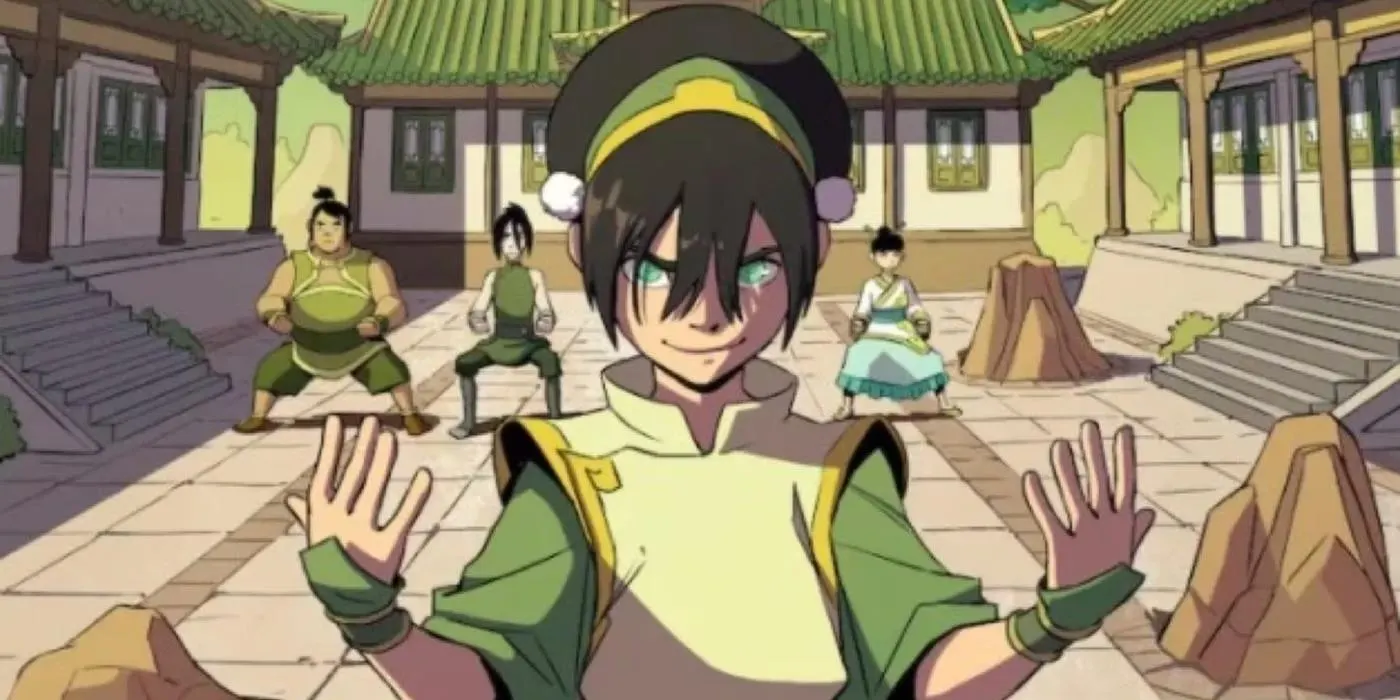 Here’s The Actor Cast As Toph In ‘Avatar: The Last Airbender’ Season 2 On Netflix