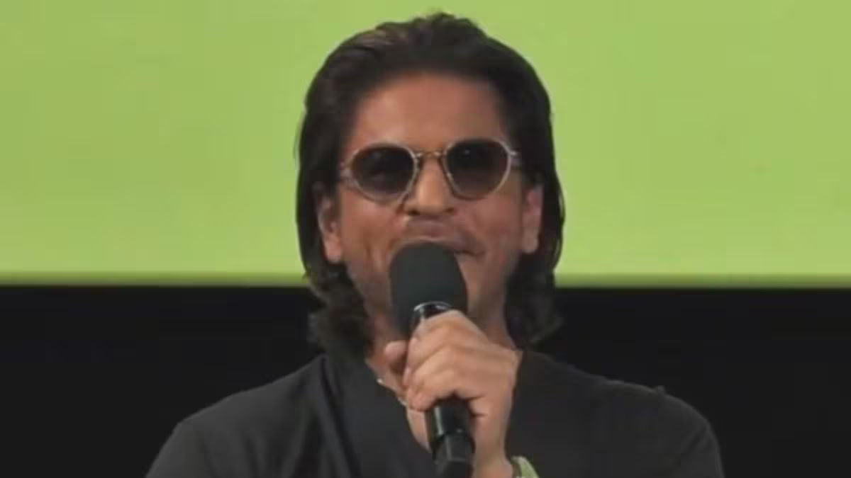 Locarno Film Festival: To Shah Rukh Khan's 'Google Me' Remark, Tech Giant's Epic Response