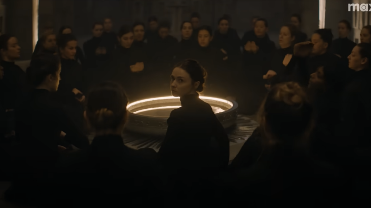 'Dune: Prophecy' teaser sees the Bene Gesserit take control