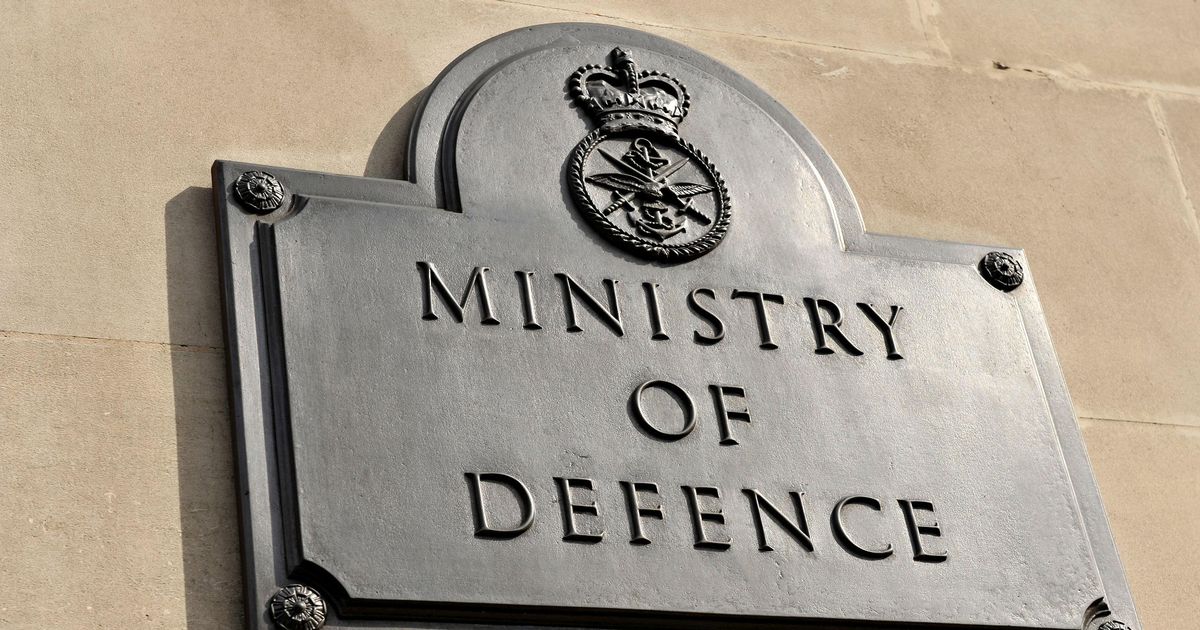 China 'hacks Ministry of Defence' in major data breach exposing personal details
